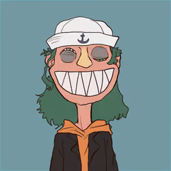 grinner #8952