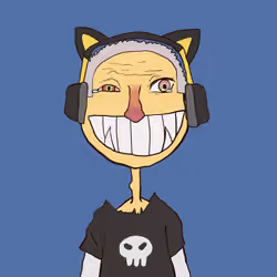grinner #8882