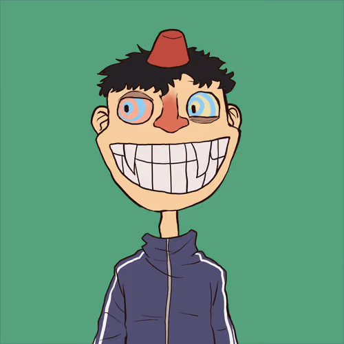 grinner #5845