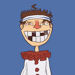 grinner #8122