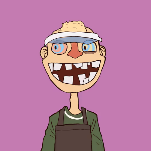 grinner #8369
