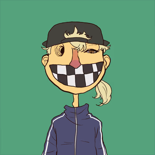 grinner #3733
