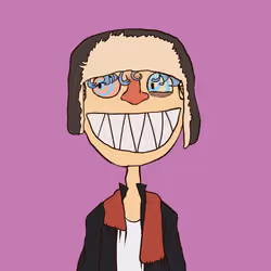grinner #8864
