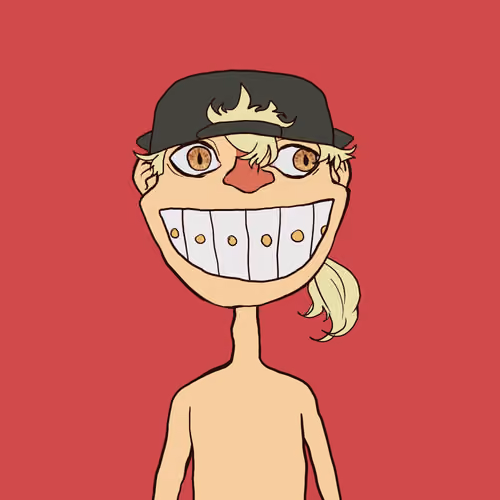 grinner #8283
