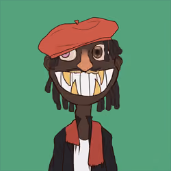grinner #3983