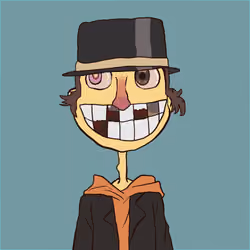 grinner #6985