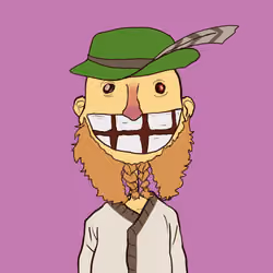 grinner #6908