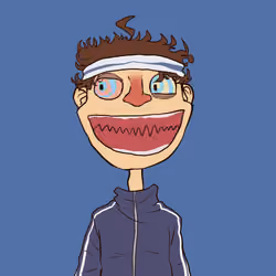 grinner #3545