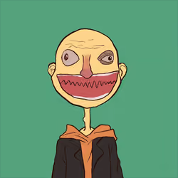 grinner #8123