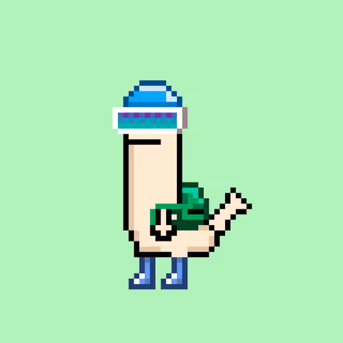 CryptoBigDickButts #446