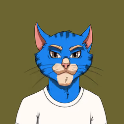OG CAT #177