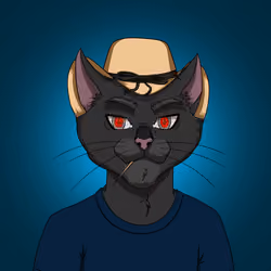 OG CAT #138