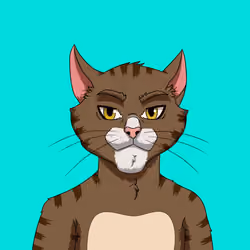 OG CAT #137