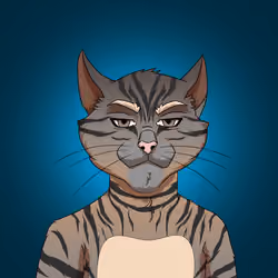 OG CAT #109