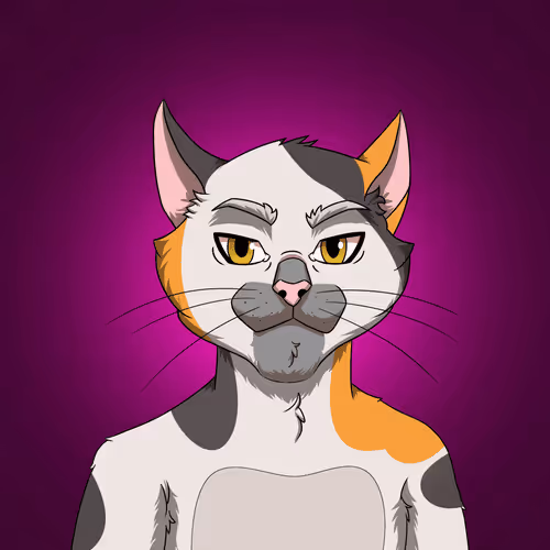 OG CAT #85