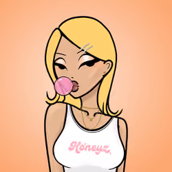 HoneyzNFT #56