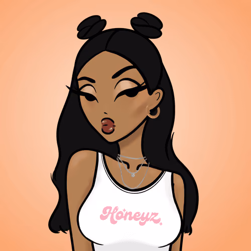 HoneyzNFT #59