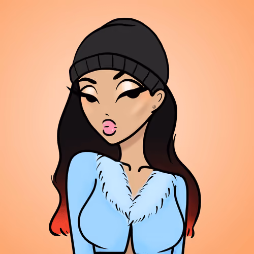 HoneyzNFT #124