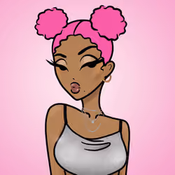 HoneyzNFT #83