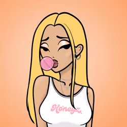 HoneyzNFT #101