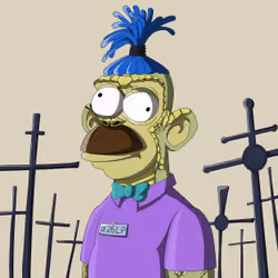 Degen Homer #174