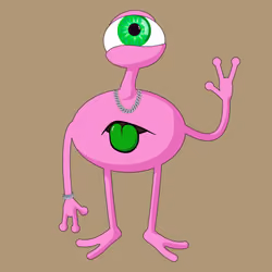 iAliens #858