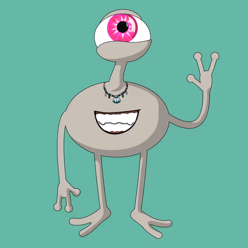 iAliens #2755
