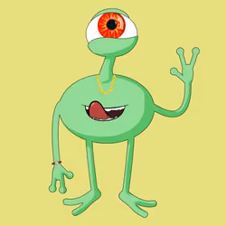 iAliens #2472