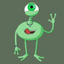 iAliens #380
