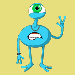 iAliens #1548
