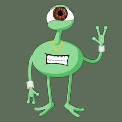 iAliens #1839