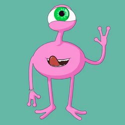 iAliens #2381