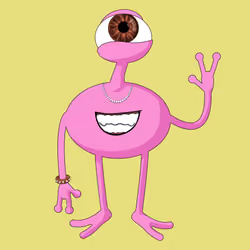 iAliens #2473