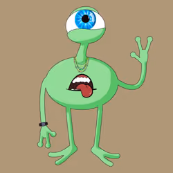 iAliens #1803