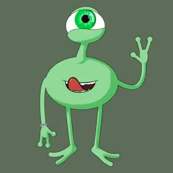 iAliens #464