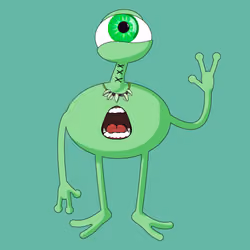 iAliens #3185