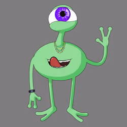 iAliens #611