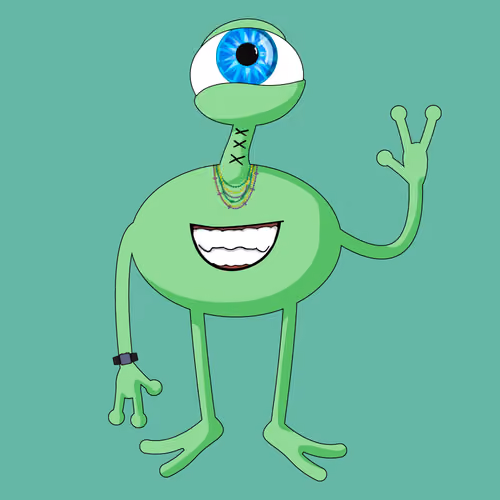 iAliens #860