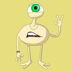iAliens #3024