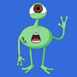 iAliens #2264