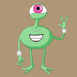 iAliens #612