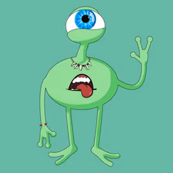 iAliens #2382
