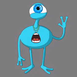 iAliens #2024