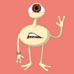 iAliens #760