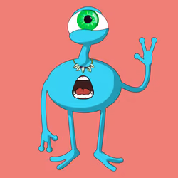 iAliens #2609