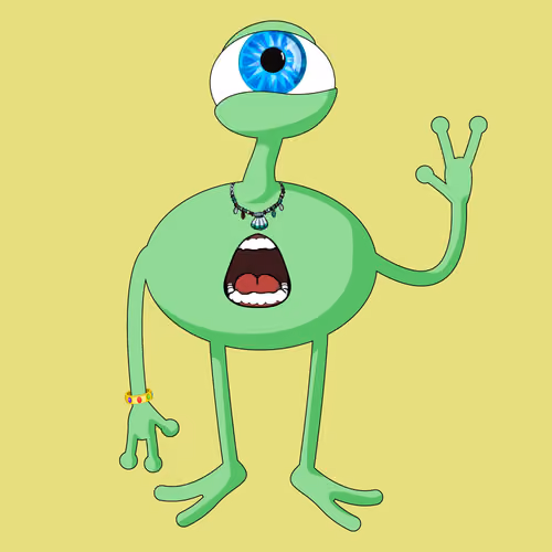 iAliens #1003