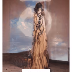 SPARROW CRYPTO ART Begins (WHITE) #2/7