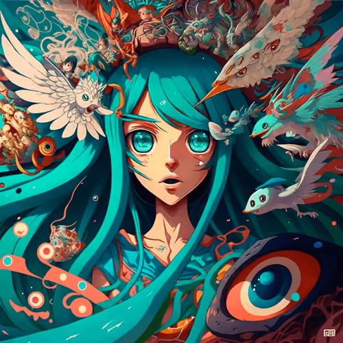Miku's World