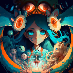 Miku's World