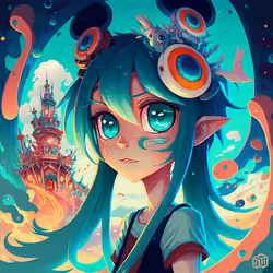 Miku's World